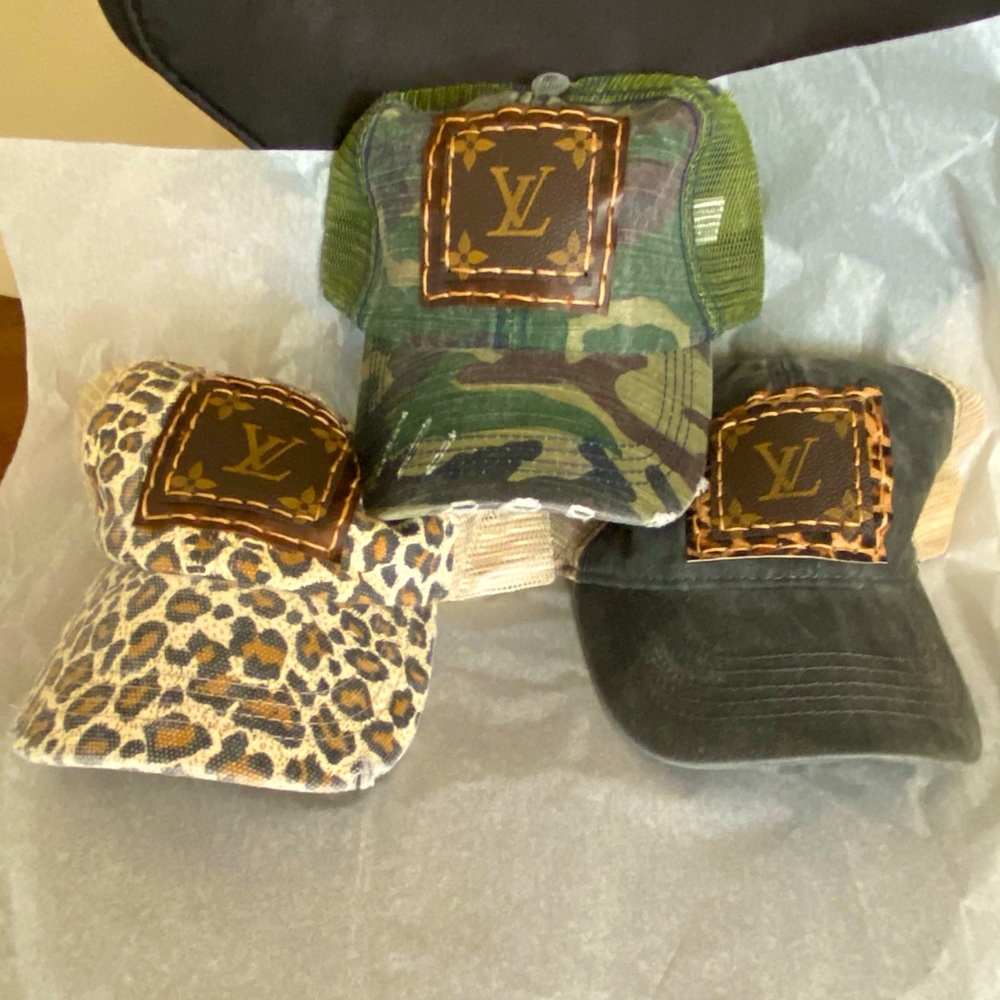 Trucker hats